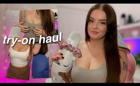 ASMR Spring Clothing Try On Haul Videos Try On Haul Girls