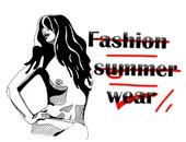 Fashion Summer Wear