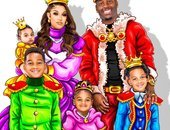 The Prince Family