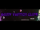 Daily Twitch Clips