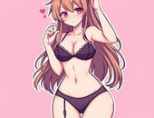 Lingerie Senpai