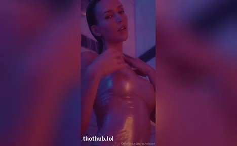 Rachel Cook Naked Shower Striptease