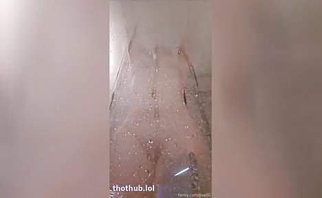 AvaGG Pussy Reveal Naked Shower Asshole Tease 300$ Set Passes onlyfans Fansly Leak