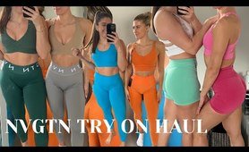 IS NVGTN WORTH THE MONEY??? | Same outfit, different body type | Honest review