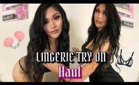 panties TRY ON HAUL | STRIPPER vlog