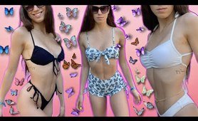 Magyar ASMR - Zaful two piece Try On Haul