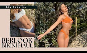 Berlook bikini & Swimsuit Try-on Haul 2023