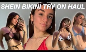 SHEIN bikini TRY ON HAUL 2021!✨