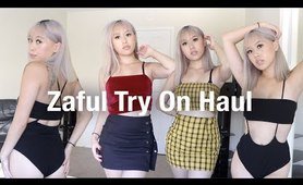 Zaful Clothing/Bikini Try on Haul!!