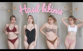 TRY-ON HAUL DE BIKINIS // Cupshe