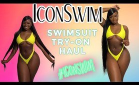 sunning Try-On Haul 2020 | Swim Suit Try On Haul FT. ICON SWIM |NELLIE MARIE