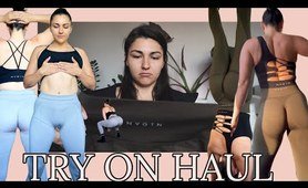 NVGTN try on haul - monstrous #tryonhaul nvgtn review