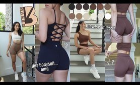 BUFFBUNNY NAKED COLLECTION TRY ON HAUL + clothing haul | I have a LOT to say about this collection…