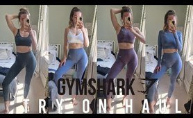 Gymshark Try On Haul | Ideas for the humongous sale coming up