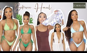 THE CUTEST BIKINIS EVER ! BERLOOK bikini TRY ON HAUL & review !