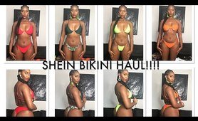 huge SHEIN sunning TRY ON HAUL 2019 !!!! In French