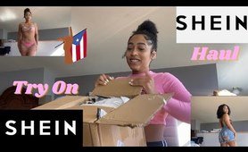 Puerto Rico SHEIN Try-On Haul