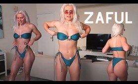 ZAFUL sunning TRY ON HAUL