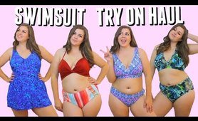Curvy bikini Try On Haul! Swimsuits For Spring Break 2018!