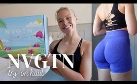 NVGTN TRY ON HAUL | 1st July | Support Code: GLJ