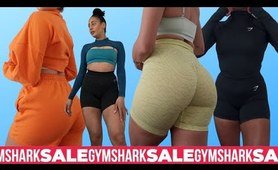 GYMSHARK SUMMER SALE MUST HAVES 2023 | gym TRY ON HAUL