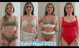 ZAFUL beach costume TRY-ON HAUL 2022