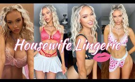 cute FANTASY lingerie TRY ON HAUL | ITSKRYSTAL