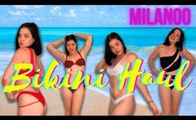 MILANOO bikini TRY ON HAUL | SUMMER 2023 | @Grethel1441