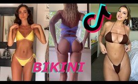 naughty bikini Try On Haul Compilation