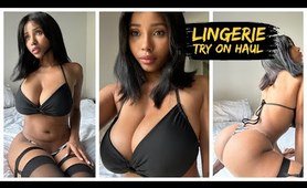 ♡HOT♡ underwear & G STRING Try On Haul + try on