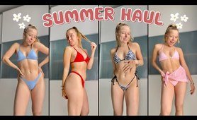 SUMMER SHEIN TRY ON HAUL - costumi & more || FC