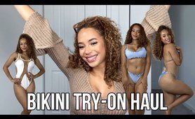 two piece bathing suit TRY-ON Haul | Summer 2023