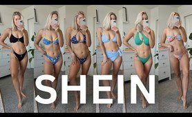 two piece bathing suit TRY ON HAUL | SHEIN 2023