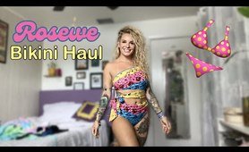 Rosewe beach costume Haul | Try On