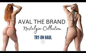 sunning TRY-ON HAUL | Aval The Brand | It's Miss Dani