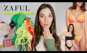 ZAFUL sunning TRY ON HAUL 2023