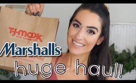 TJ MAXX AND MARSHALLS HAUL!! SO MANY sexy NEW FINDS | BEST LEGGINGS, STANLEY CUP DUPE!