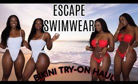 sunning Try-On Haul 2020| Rate My Swimsuit TryOn Haul ft. EscapeSwimWear| NELLIE MARIE