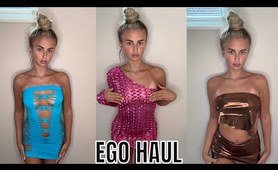 EGO FESTIVAL AND CLUBBING TRY ON HAUL