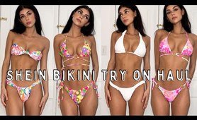 SHEIN sunning TRY ON HAUL