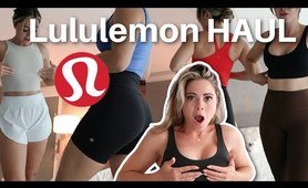 $500 Lululemon Try-On Haul! *Summer 2023*