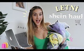 OBROVSKÝ LETNÍ SHEIN HAUL | Amy's World