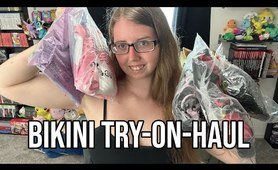 New bikini Try-On-Haul! | Miccocostumes