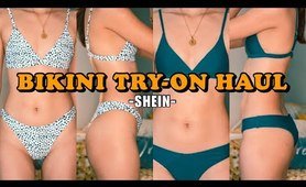 SHEIN two piece TRY ON HAUL | Jen Barangan