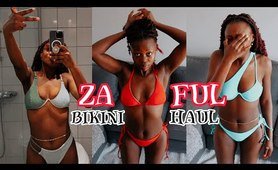 Unveiling the Hottest ZAFUL bikini Collection |  Try On Haul | Megan Albright