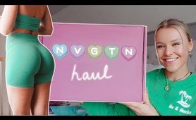 NVGTN TRY ON HAUL | 25th February | Support Code: GLJ