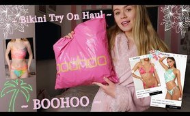 ~ BOOHOO two piece Try On Haul!