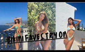 my fave summer bikinis (try on haul)