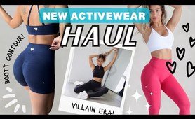 These yoga pants will make your booty look UNREAL... Women's Best activewear Haul | DEFINE COLLECTION