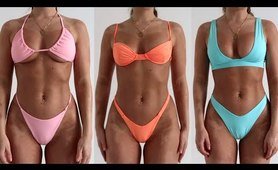 THE BEST swimwear EVERRR!! | Lazuli Haul 2022